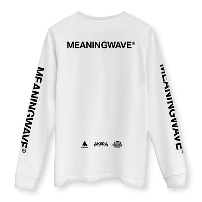 Meaningwave Classics Longsleeve Cotton Shirt