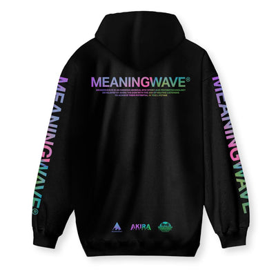 Meaningwave A Man of Culture Cotton Hoodie