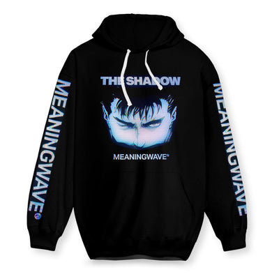 Meaningwave The Shadow Cotton Hoodie