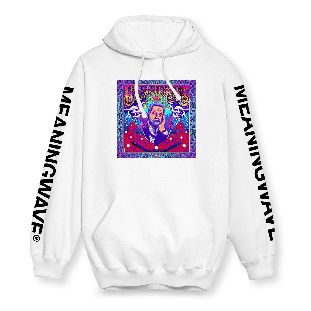 TRUTH & DRAGONS Cotton Hoodie