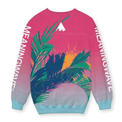 VHS Palm Sweatshirt