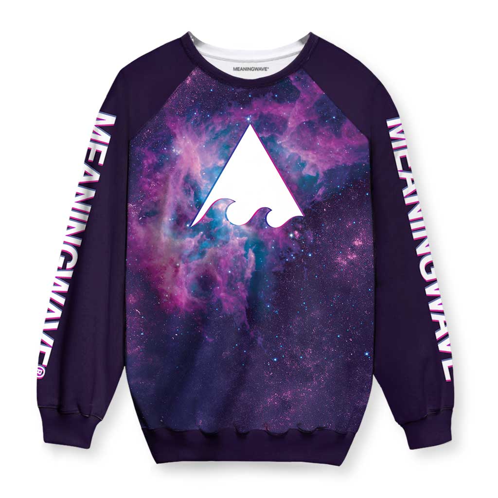 Meaningwave Classics Cosmos Sweatshirt