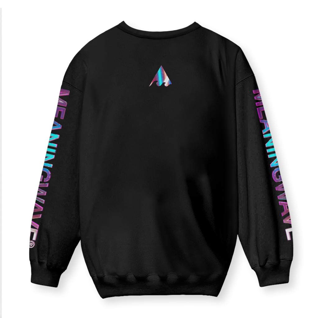 Meaningwave 3D Sweatshirt