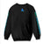 MEANINGWAVE Lum Aquamarine Dream Sweatshirt