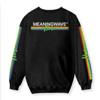 Dark Side of the Wave Sweatshirt