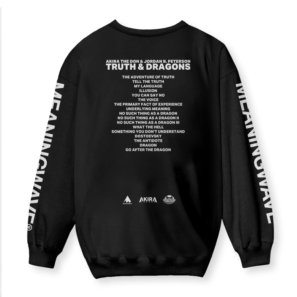 TRUTH & DRAGONS Sweatshirt