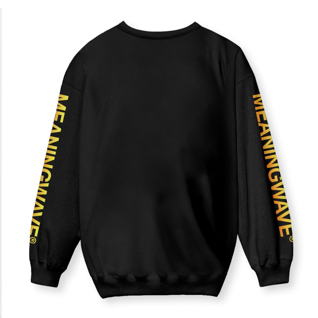 Meaningwave x Thundercats Logo Sweatshirt