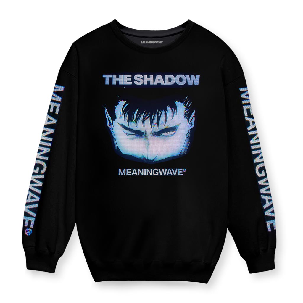 Meaningwave The Shadow Sweatshirt