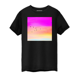 The Man And The Birds (Remastered) ft. Paul Harvey Men’s Cotton Shirt