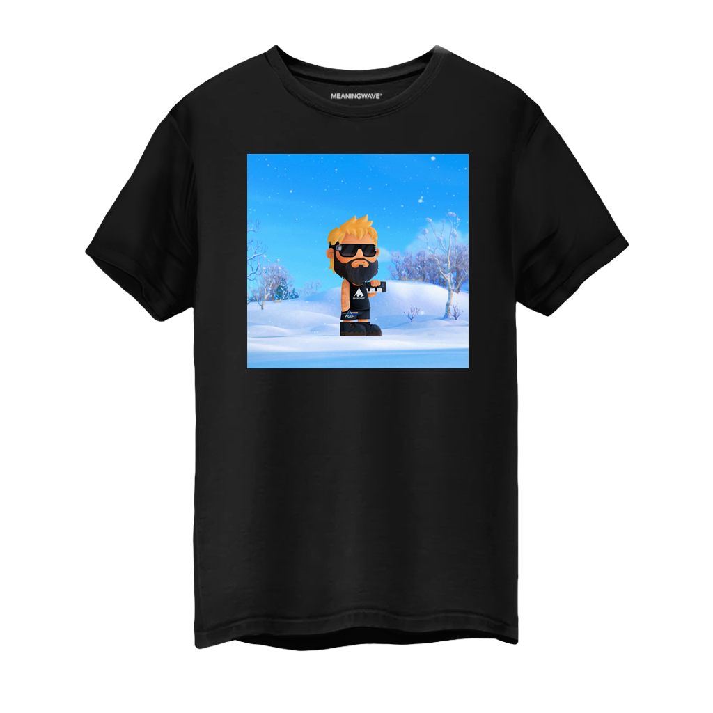 LOFI CHRISTMAS IV Men’s Cotton Shirt