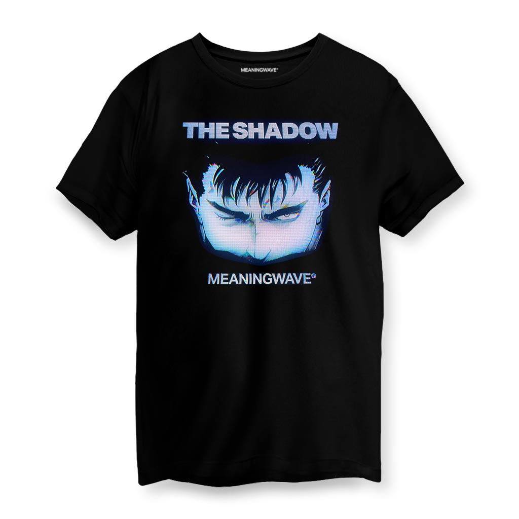 Meaningwave The Shadow Men's Cotton T-Shirt
