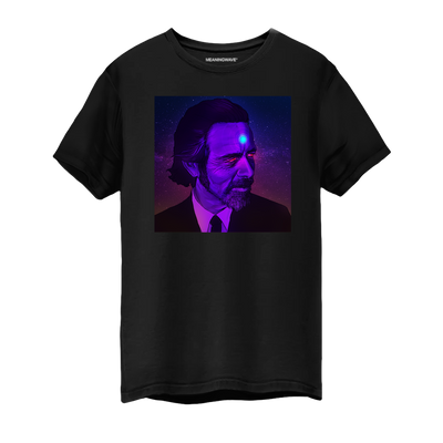Wattswave II: How To Be A Better Person ft. Alan Watts Men’s Cotton Shirt