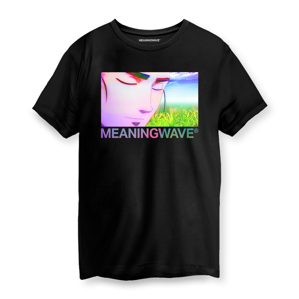 Meaningwave A Man of Culture Men's Cotton T-Shirt