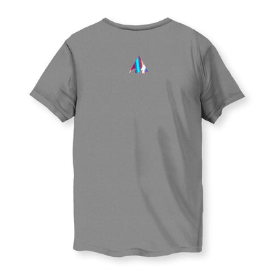 Meaningwave 3D Men's Cotton T-Shirt