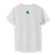 MEANINGWAVE Lum Aquamarine Dream Men's Cotton T-Shirt
