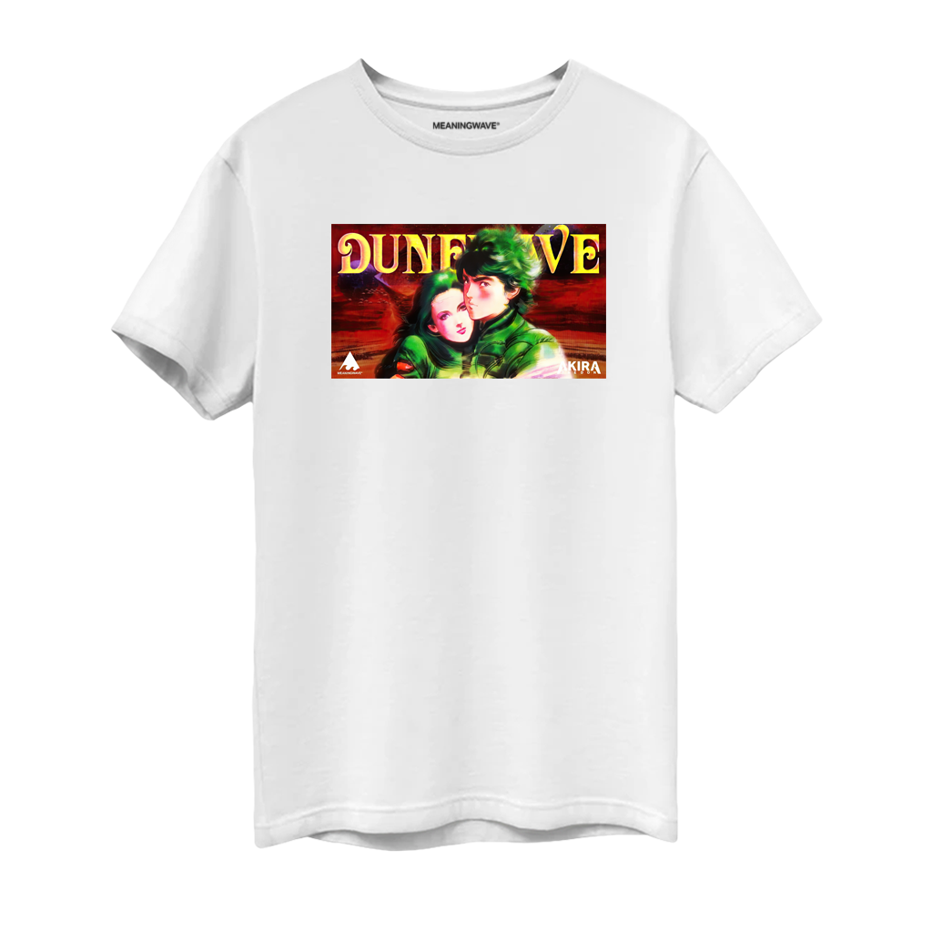 DUNEWAVE Vol. 1, the Complete Musical Audiobook Men’s Cotton Shirt