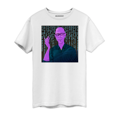 The User Interface For Reality ft. Scott Adams Men’s Cotton Shirt