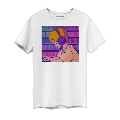LOFI BEATS Men’s Cotton Shirt