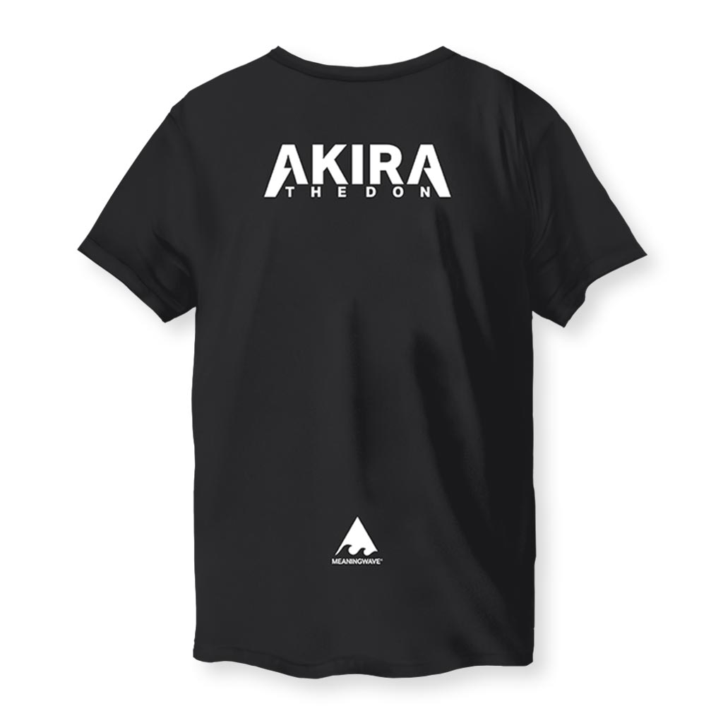 Akira The Don - MANGA MUSIC Men's T-Shirt