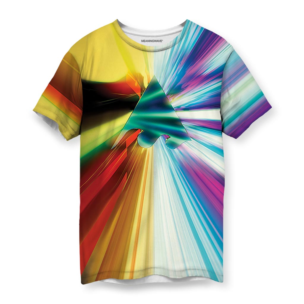 MEANINGWAVE MASTERPIECES III Men's T-Shirt