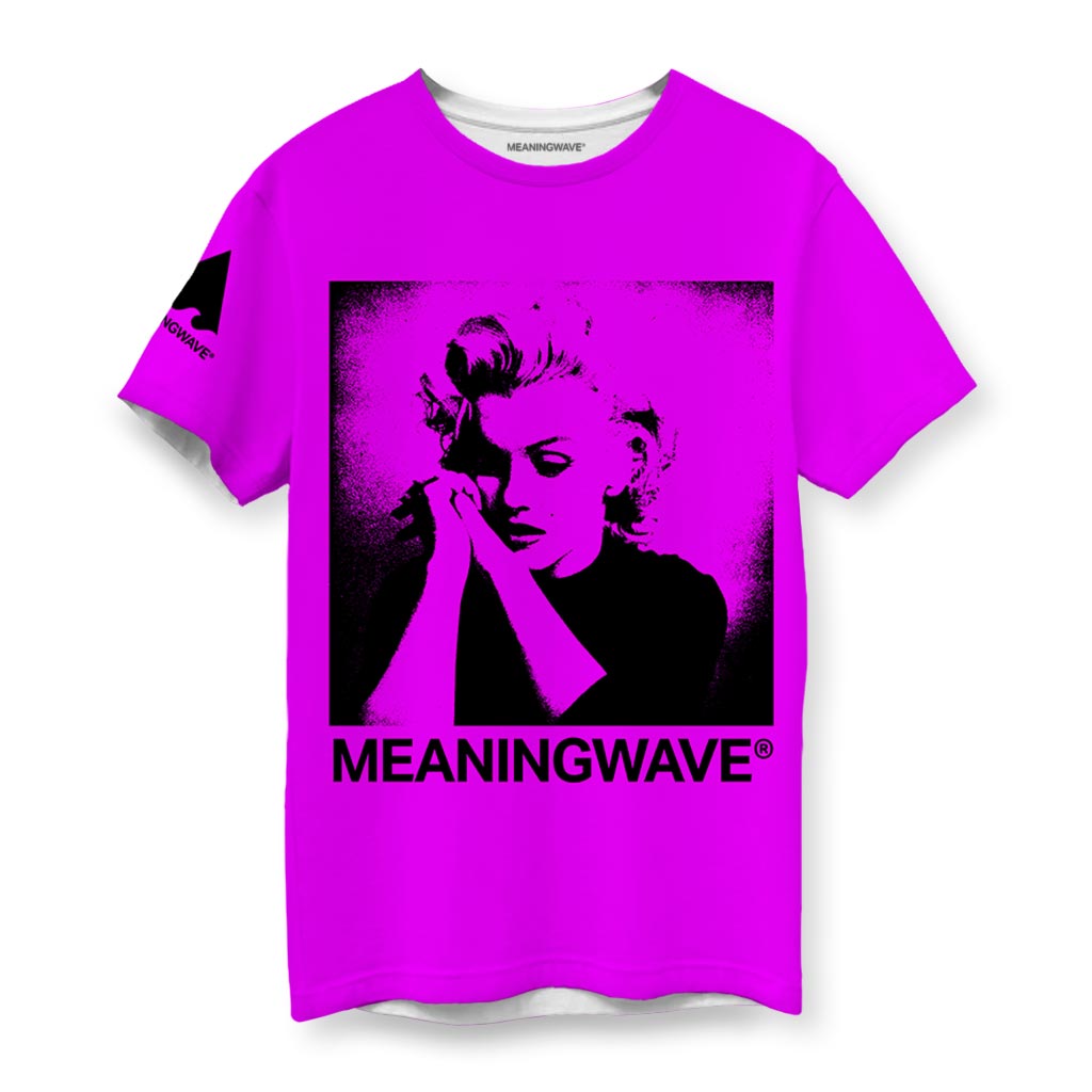 Marilyn Monroe - Generally Miserable Men's T-Shirt