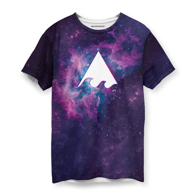Meaningwave Classics Cosmos Men's T-Shirt