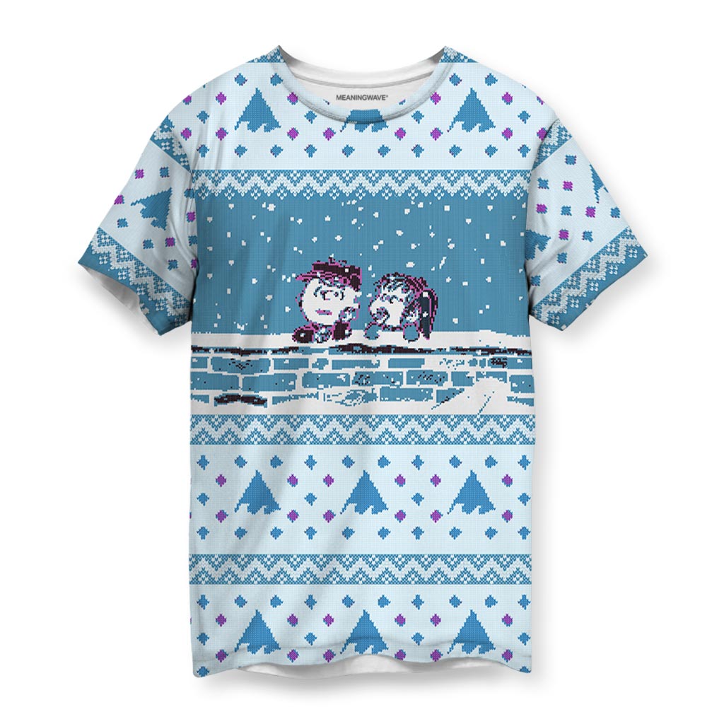 LOFI CHRISTMAS Men's T-Shirt