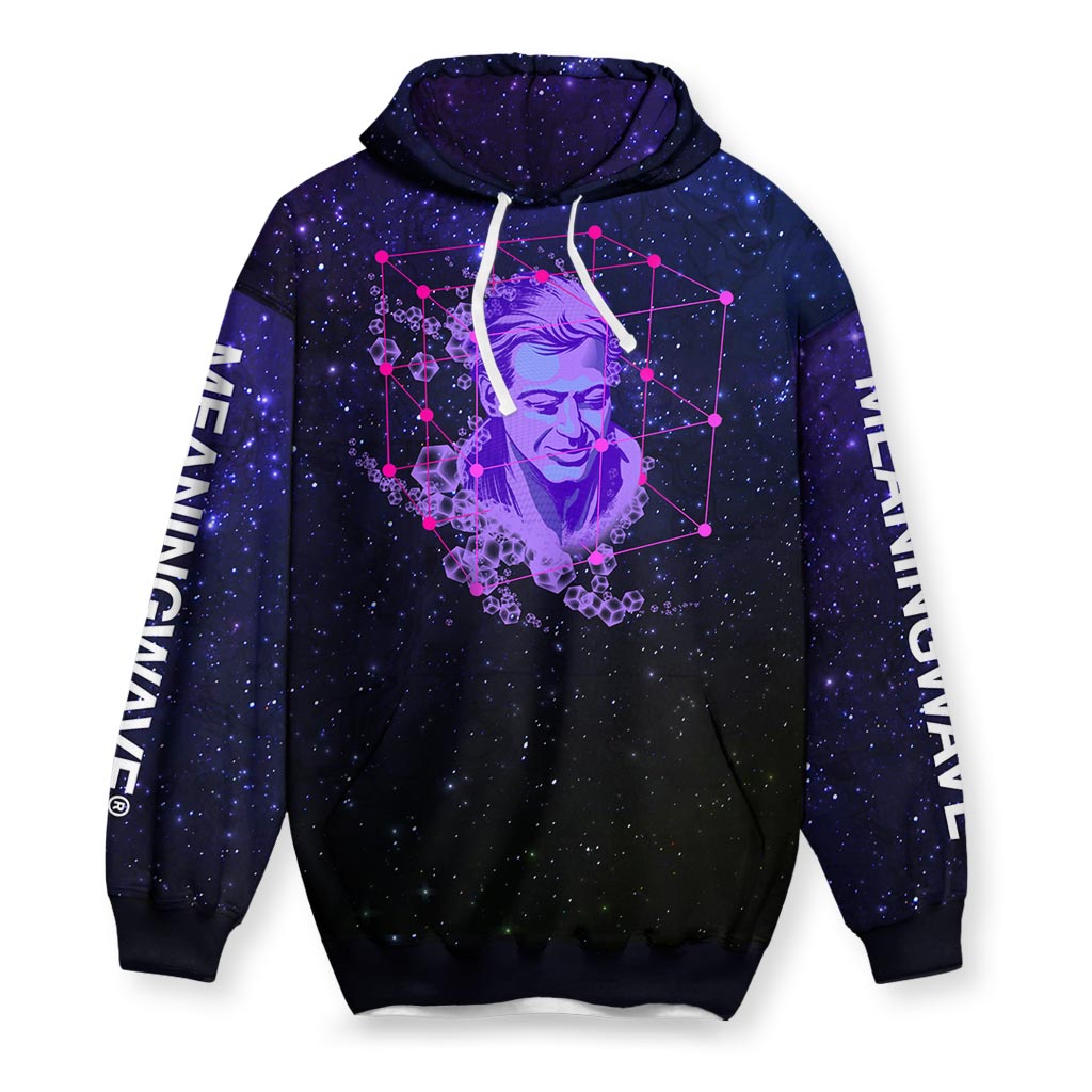 How To Get Rich Vol. 2 ft. Naval Ravikant Hoodie