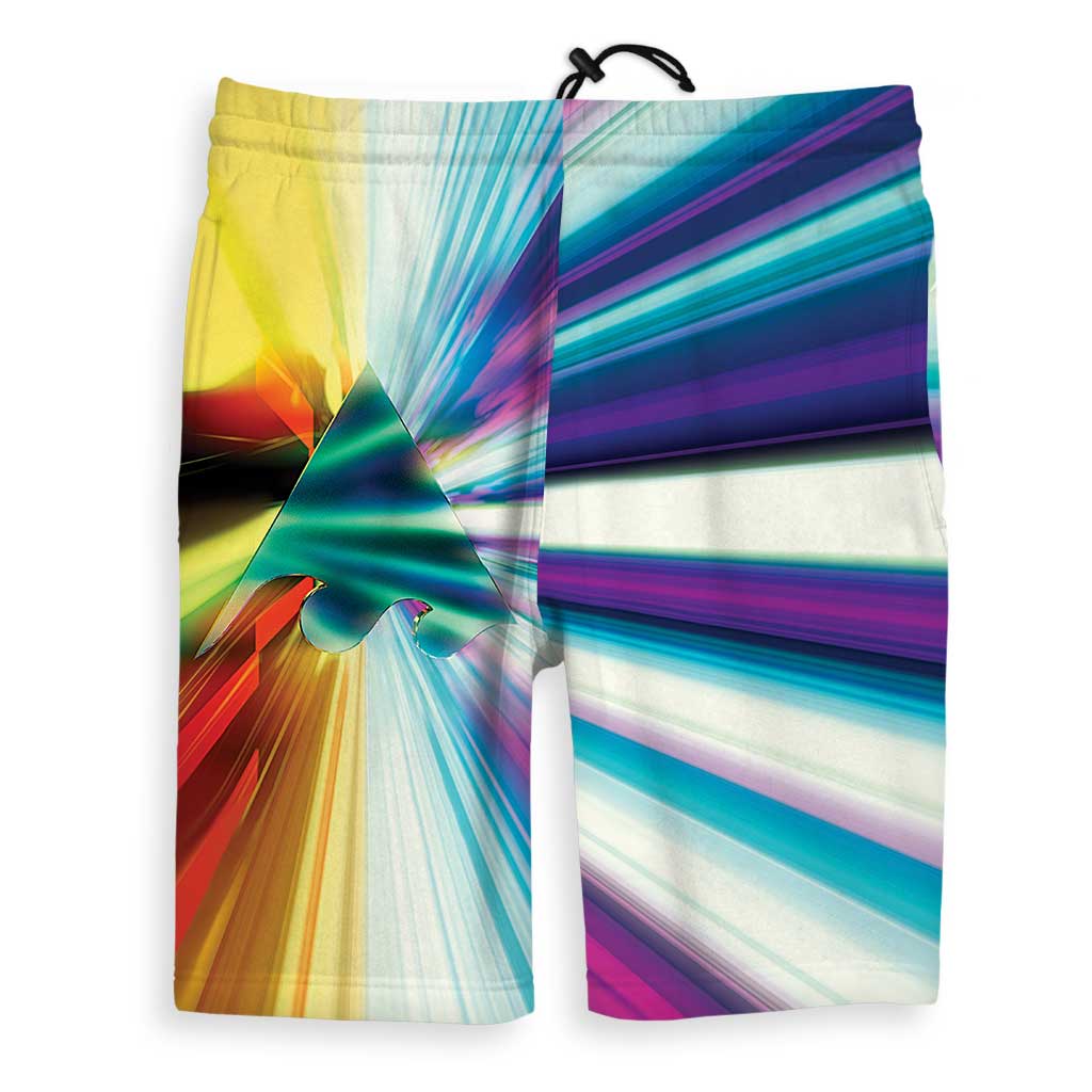 MEANINGWAVE MASTERPIECES III Men’s Athletic Shorts