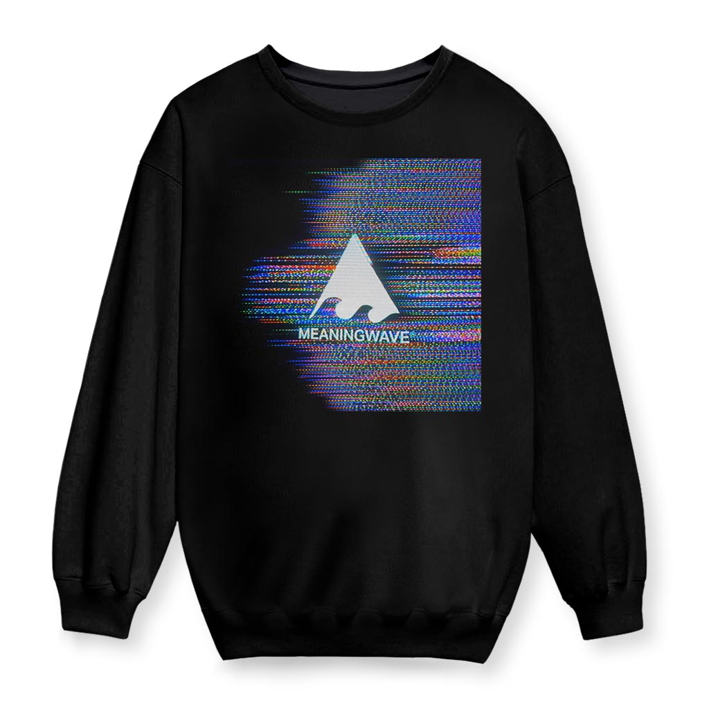 Best Of Meaningwave Vol. 1 Sweatshirt