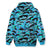 THE GREAT WAVE OF MEANING Zip-Up Hoodie