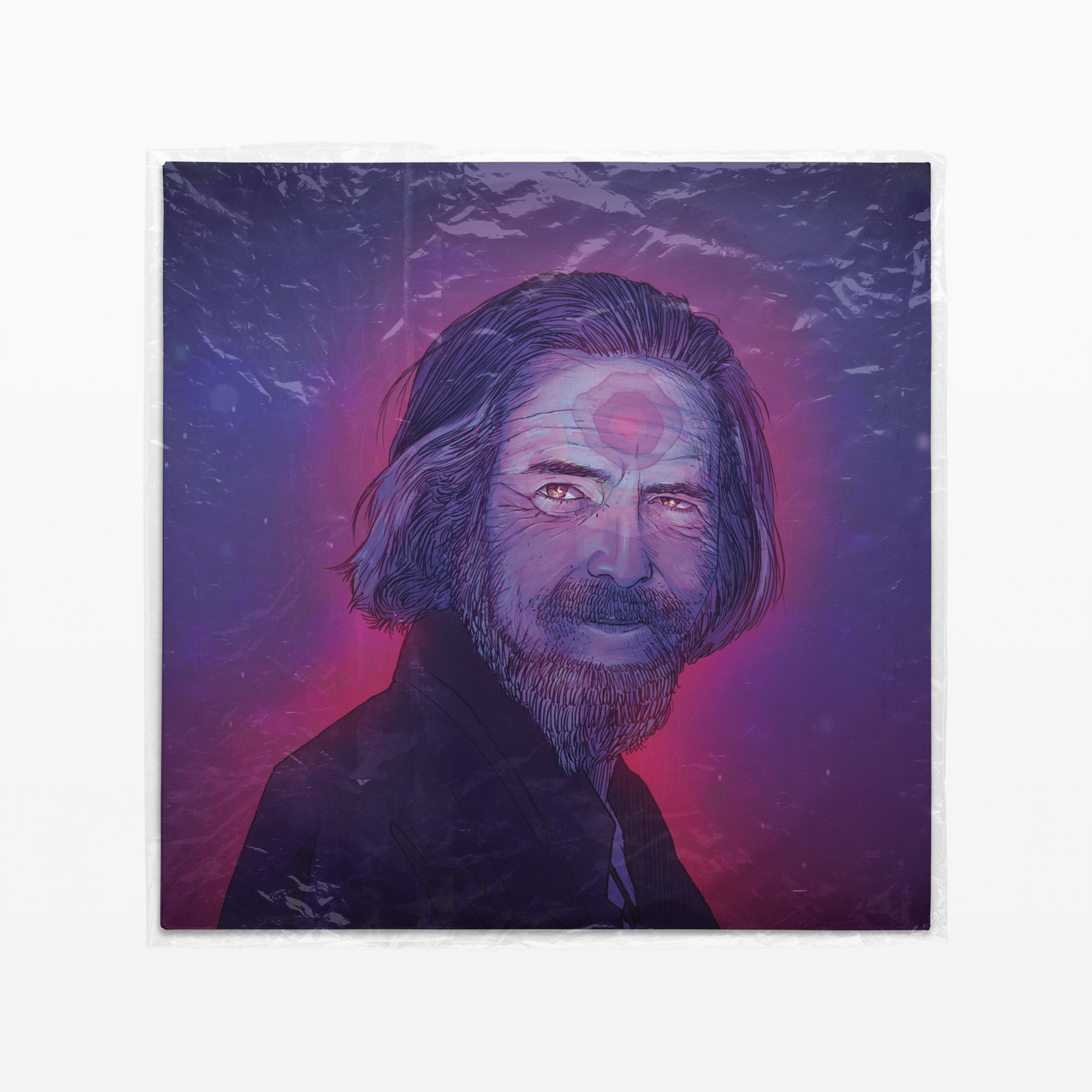 Akira The Don & Alan Watts - TIME | 7" Vinyl