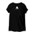Meaningwave The Shadow Women's Cotton T-Shirt