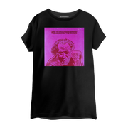 THE GENIUS OF THE CROWD ft. Charles Bukowski Women's Cotton T-Shirt