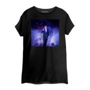 Intellectual Dark Wave ft. Eric Weinstein Women's Cotton T-Shirt