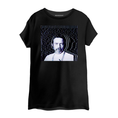 ANYTHING ft. Alan Watts x Carl Jung Women's Cotton T-Shirt