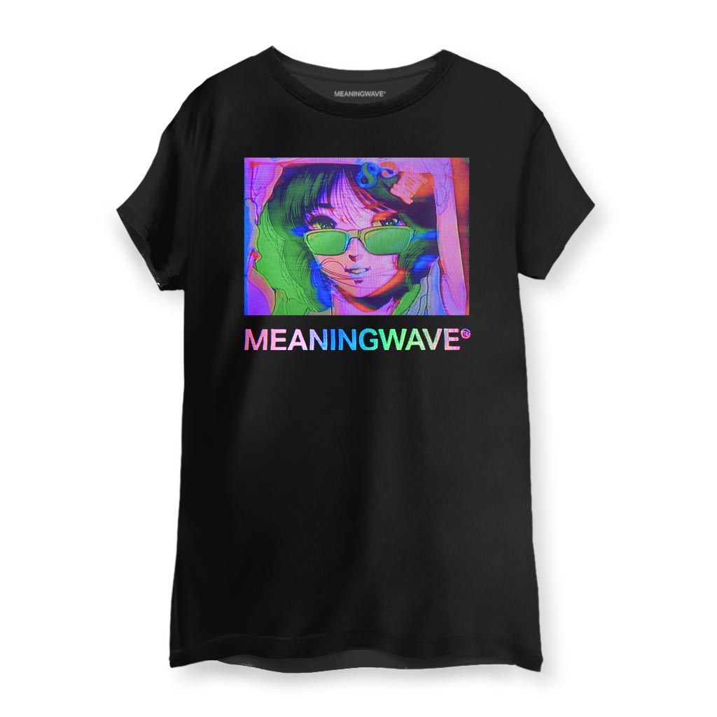 Meaningwave Macross Women's Cotton T-Shirt