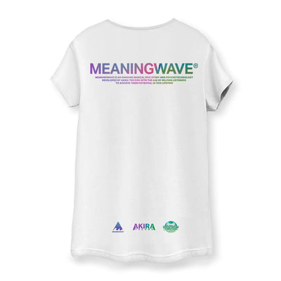 Meaningwave A Man of Culture Women's Cotton T-Shirt