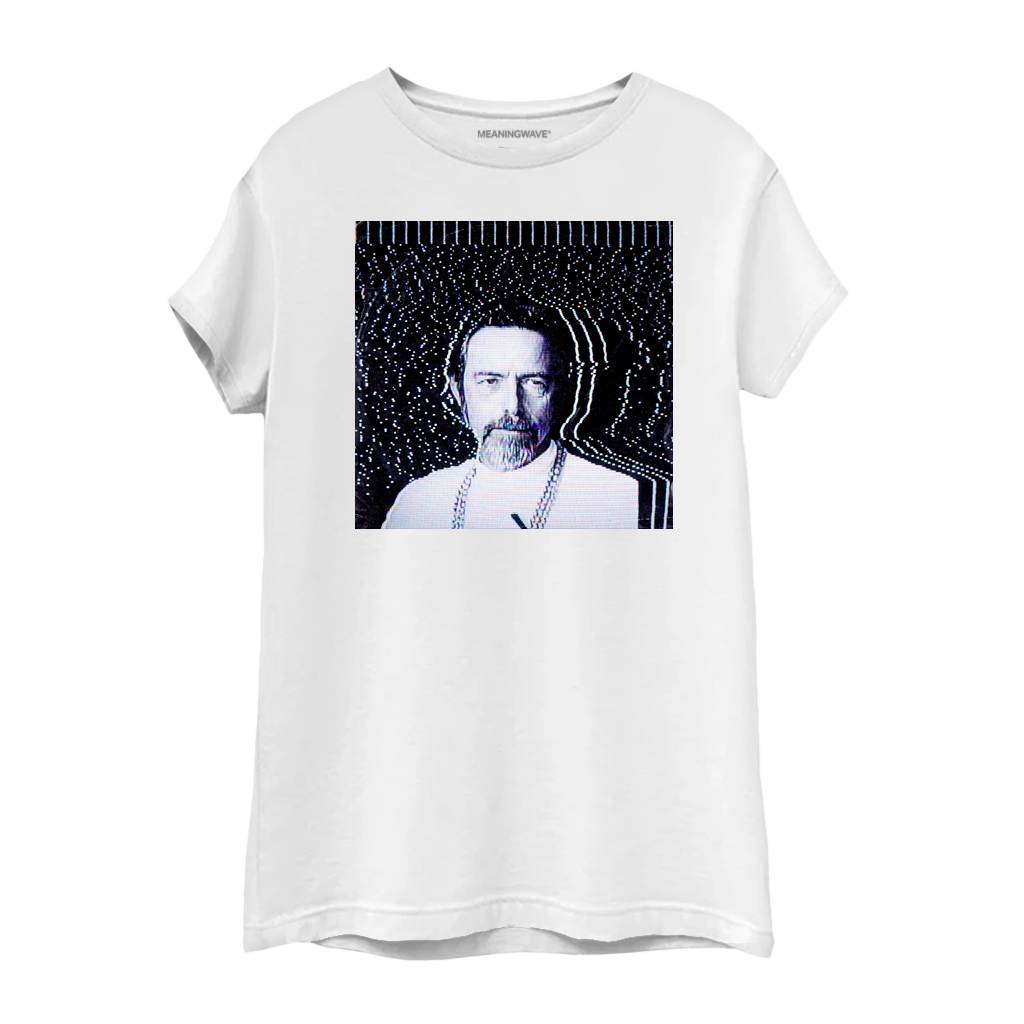ANYTHING ft. Alan Watts x Carl Jung Women's Cotton T-Shirt