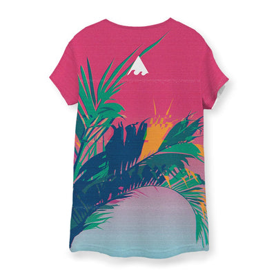 VHS Palm Women's T-Shirt