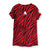 Meaningwave Rick James Neon Zebra Women's T-Shirt