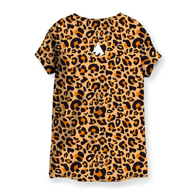 Meaningwave Leopard Women's T-Shirt