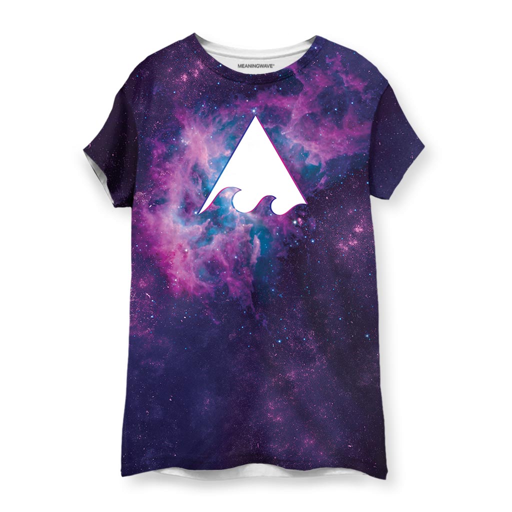 Meaningwave Classics Cosmos Women's T-Shirt
