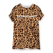 Meaningwave Leopard Women's T-Shirt