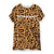Meaningwave Leopard Women's T-Shirt