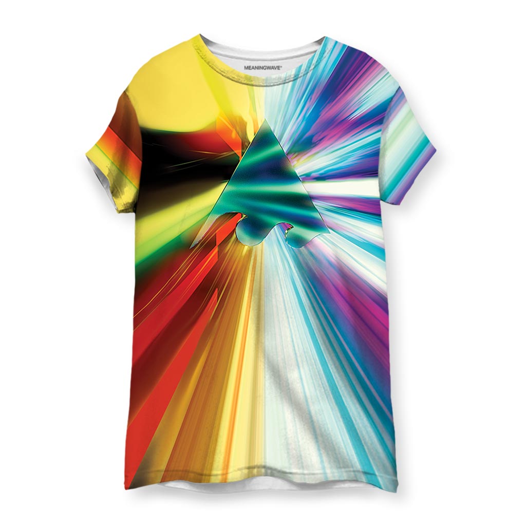 MEANINGWAVE MASTERPIECES III Women's T-Shirt
