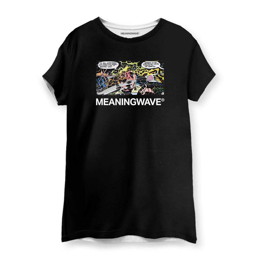 Meaningwave I See Everything Women's T-Shirt