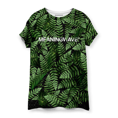 MEANINGWAVE AESTHETIC FERN Women's T-Shirt