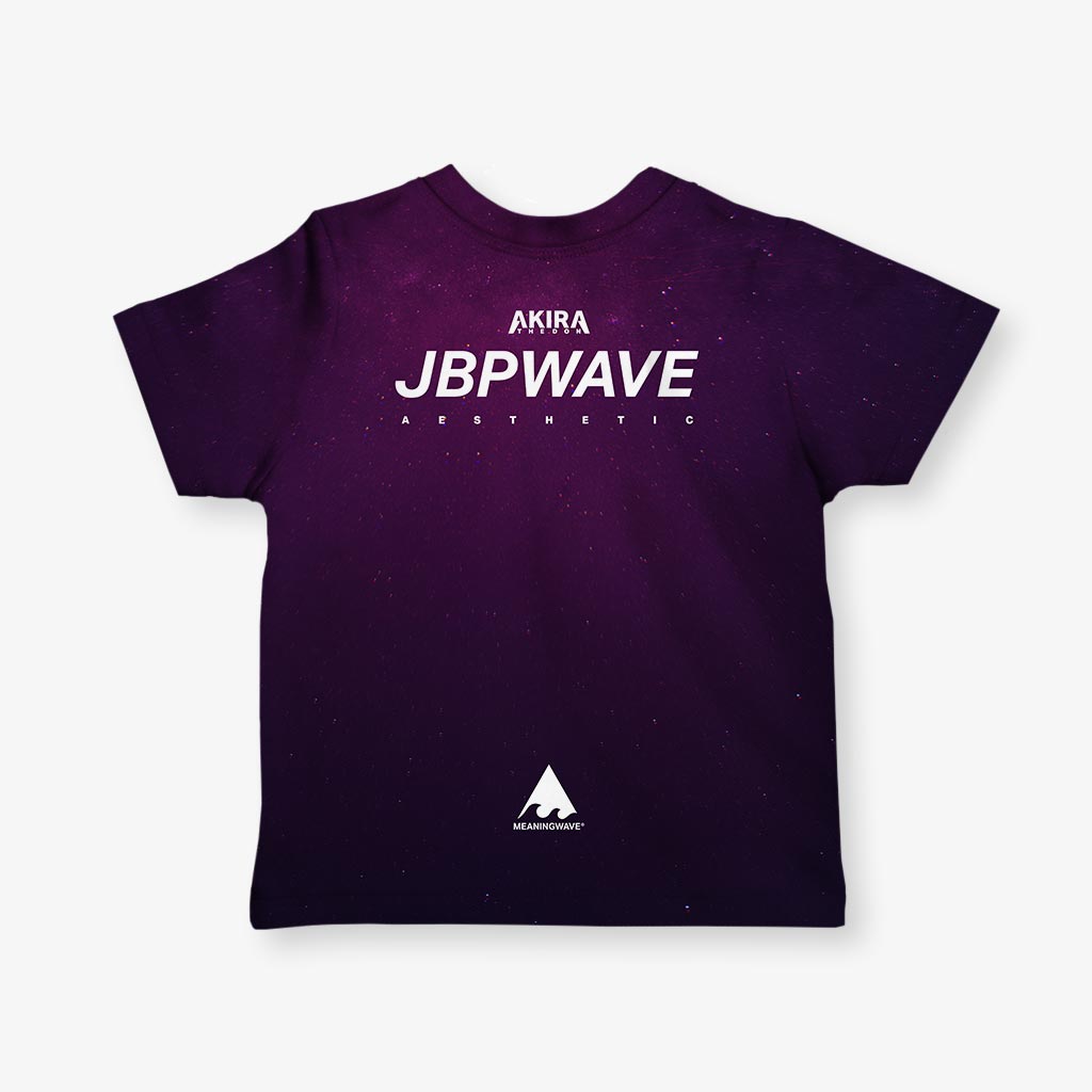 JBPWAVE: AESTHETIC Kid's T-Shirt