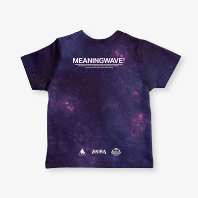 Meaningwave Classics Cosmos Kid's T-Shirt